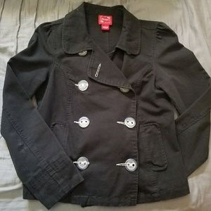 **MOVING SALE** Periscope Double Breasted Jacket